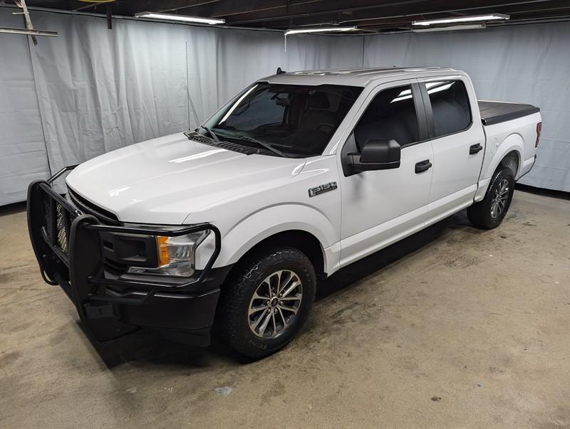 used 2020 Ford F-150 car, priced at $28,795