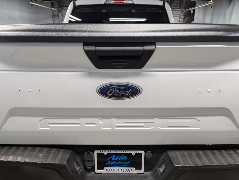 used 2020 Ford F-150 car, priced at $28,795