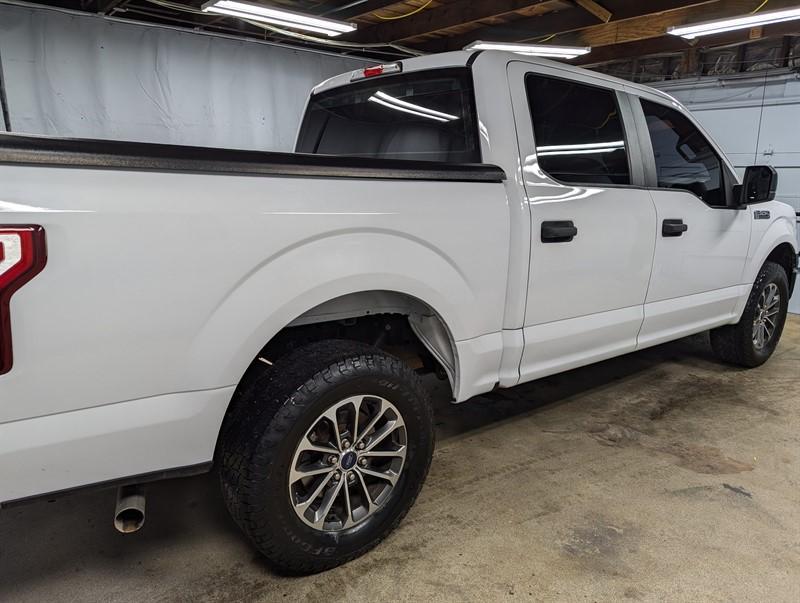 used 2020 Ford F-150 car, priced at $28,795