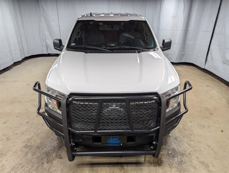 used 2020 Ford F-150 car, priced at $28,795