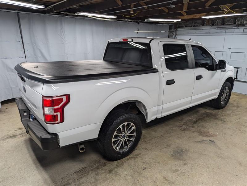 used 2020 Ford F-150 car, priced at $28,795