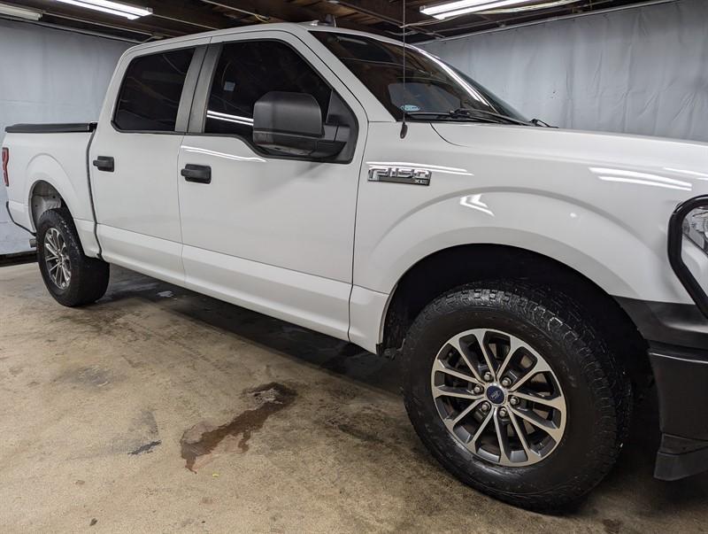 used 2020 Ford F-150 car, priced at $28,795