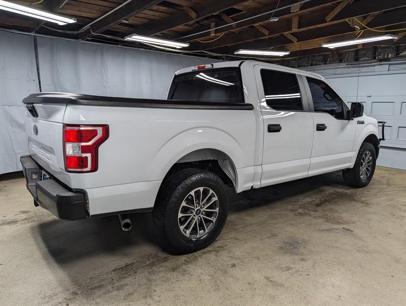 used 2020 Ford F-150 car, priced at $28,795