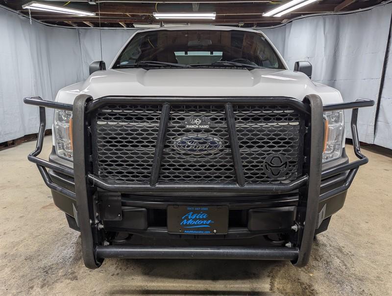 used 2020 Ford F-150 car, priced at $28,795