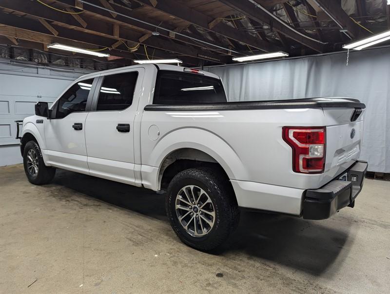 used 2020 Ford F-150 car, priced at $28,795