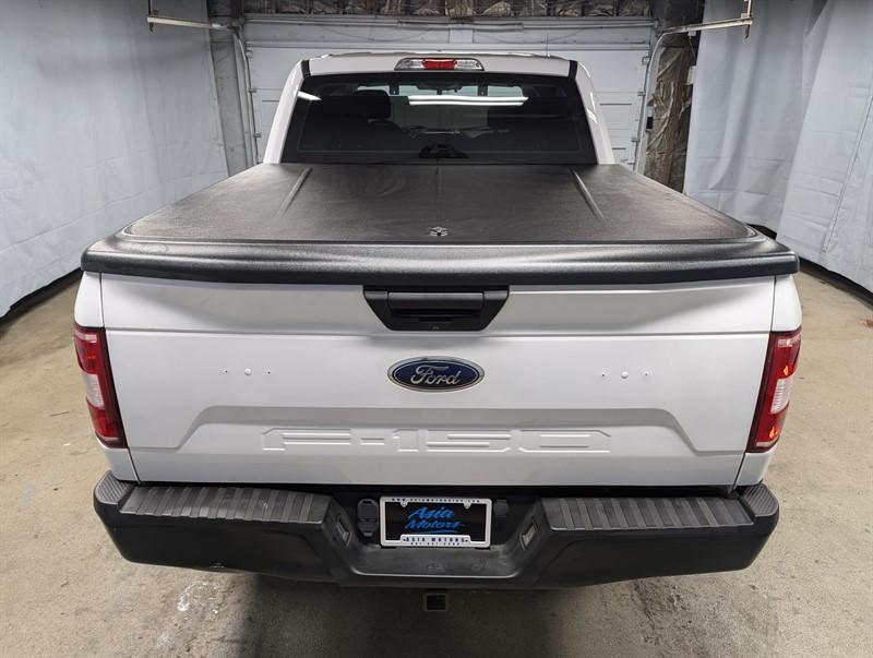 used 2020 Ford F-150 car, priced at $28,795