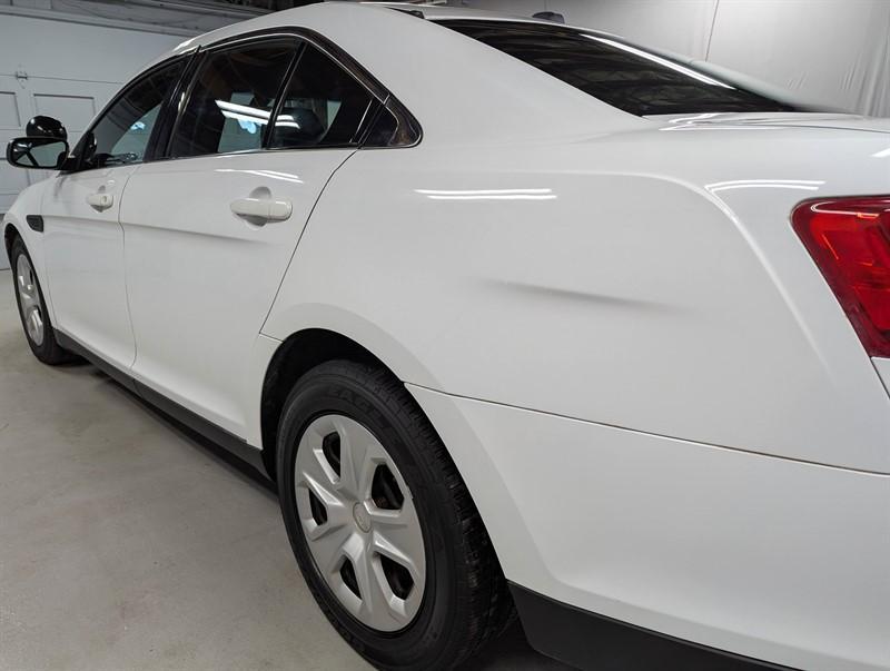 used 2016 Ford Sedan Police Interceptor car, priced at $9,595