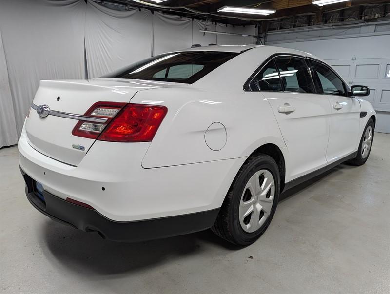 used 2016 Ford Sedan Police Interceptor car, priced at $9,595