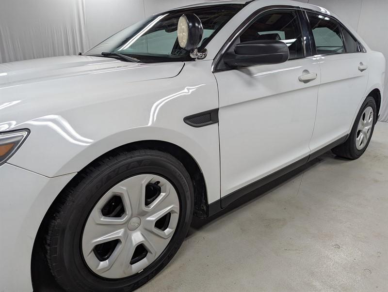 used 2016 Ford Sedan Police Interceptor car, priced at $9,595