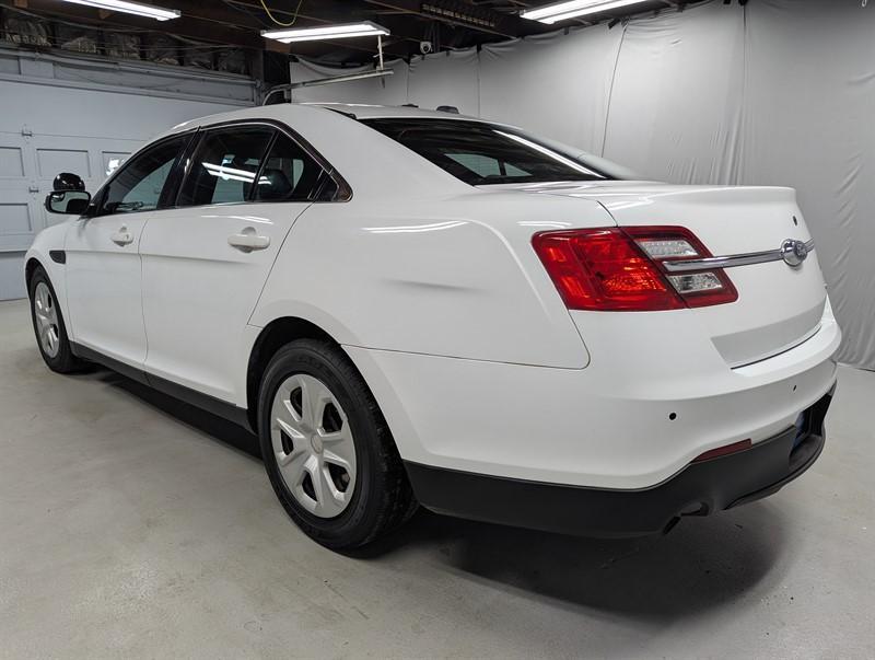 used 2016 Ford Sedan Police Interceptor car, priced at $9,595