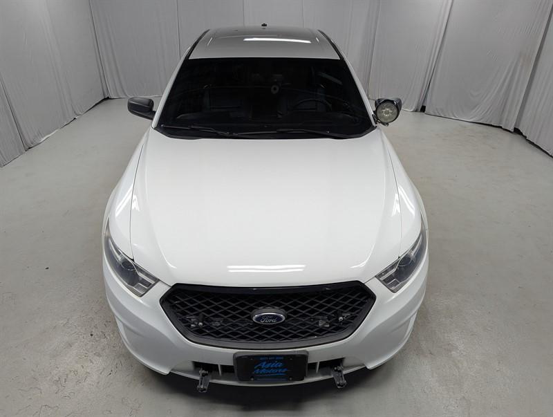 used 2016 Ford Sedan Police Interceptor car, priced at $9,595