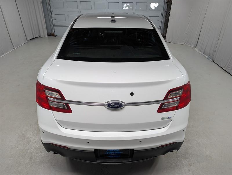 used 2016 Ford Sedan Police Interceptor car, priced at $9,595