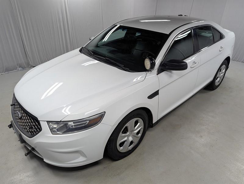 used 2016 Ford Sedan Police Interceptor car, priced at $9,595