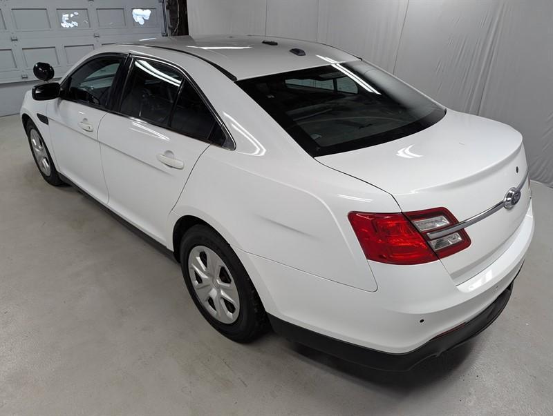 used 2016 Ford Sedan Police Interceptor car, priced at $9,595