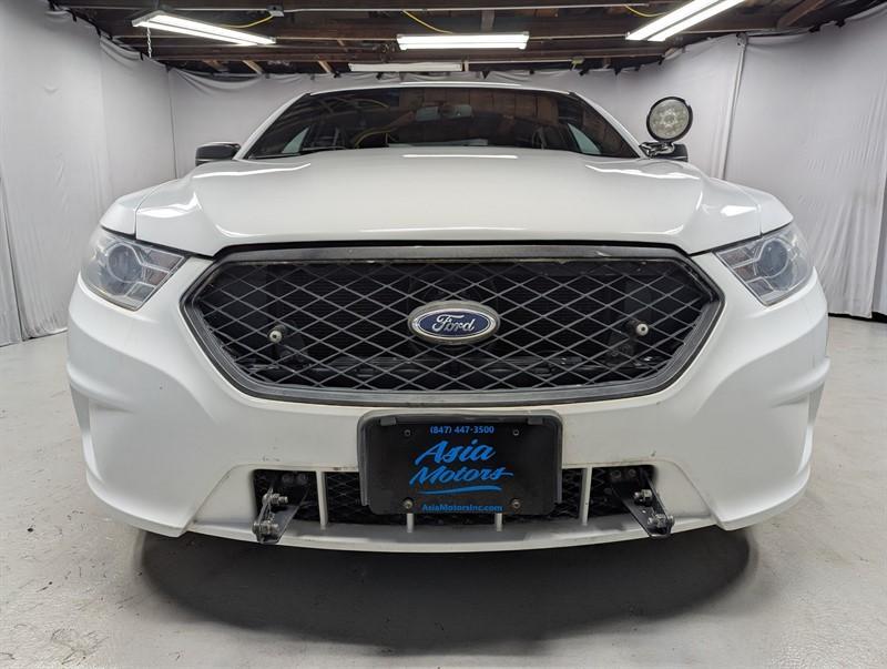 used 2016 Ford Sedan Police Interceptor car, priced at $9,595