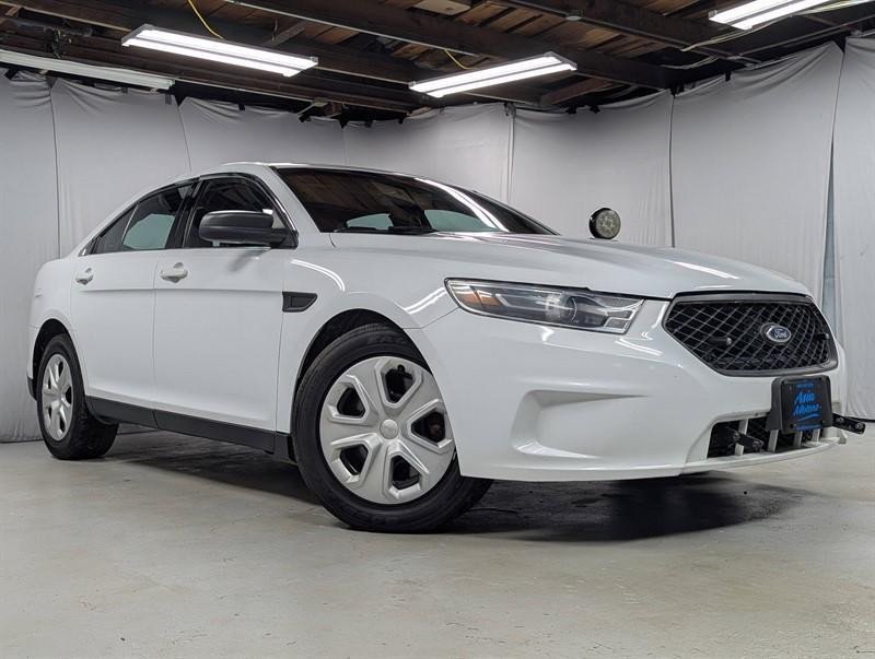 used 2016 Ford Sedan Police Interceptor car, priced at $9,595