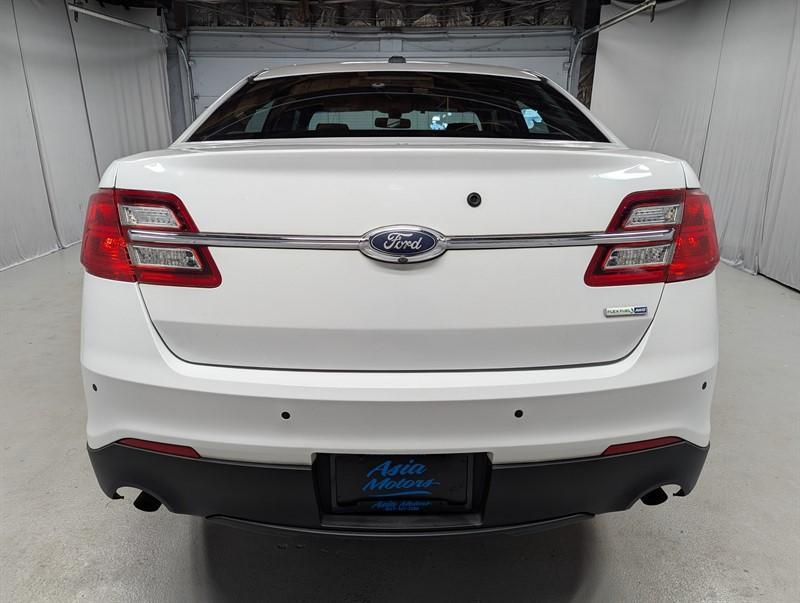 used 2016 Ford Sedan Police Interceptor car, priced at $9,595
