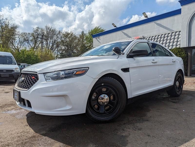used 2017 Ford Sedan Police Interceptor car, priced at $15,595