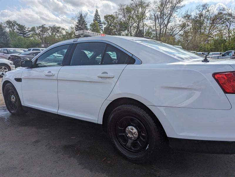 used 2017 Ford Sedan Police Interceptor car, priced at $15,595