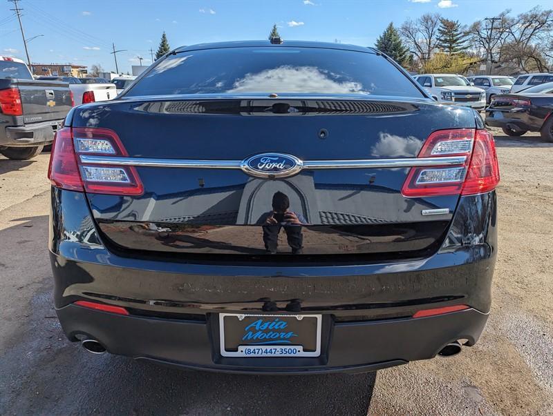 used 2017 Ford Sedan Police Interceptor car, priced at $14,795
