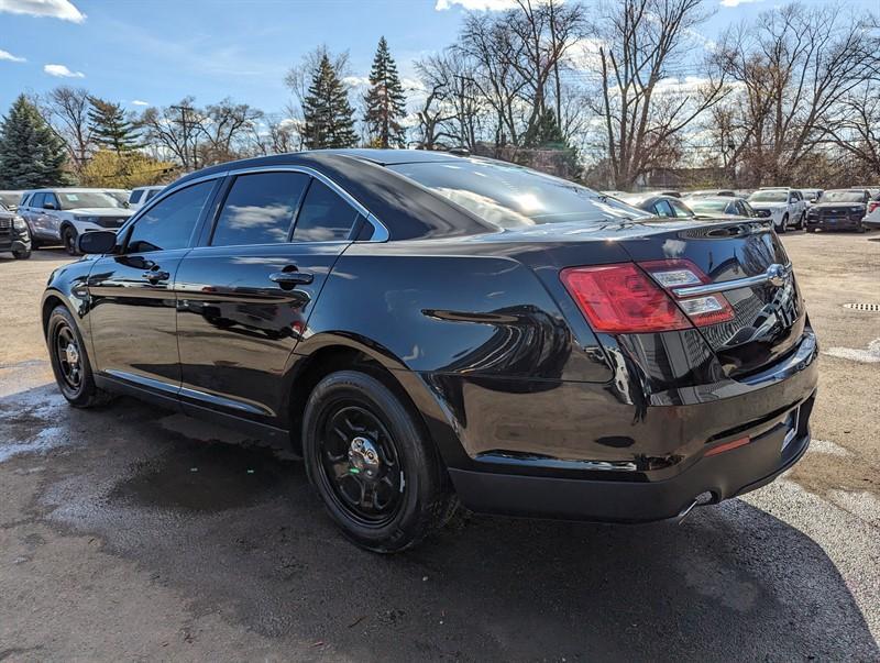 used 2017 Ford Sedan Police Interceptor car, priced at $14,795