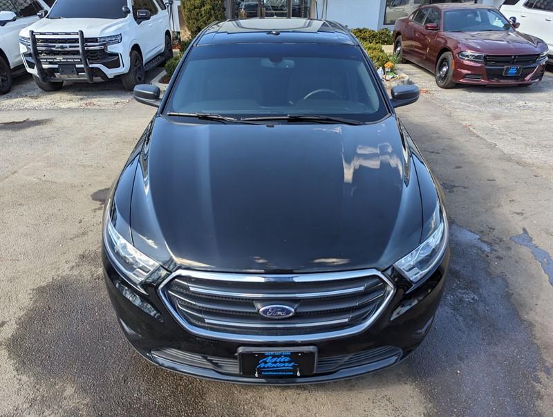 used 2017 Ford Sedan Police Interceptor car, priced at $14,795