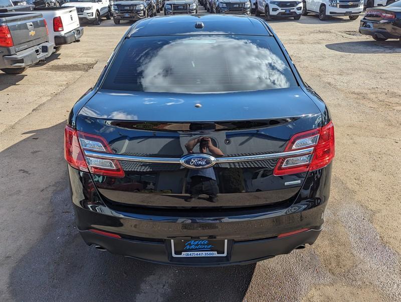 used 2017 Ford Sedan Police Interceptor car, priced at $14,795