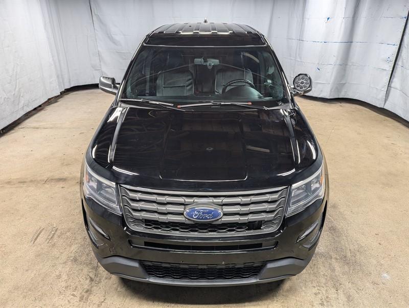 used 2017 Ford Utility Police Interceptor car, priced at $10,795