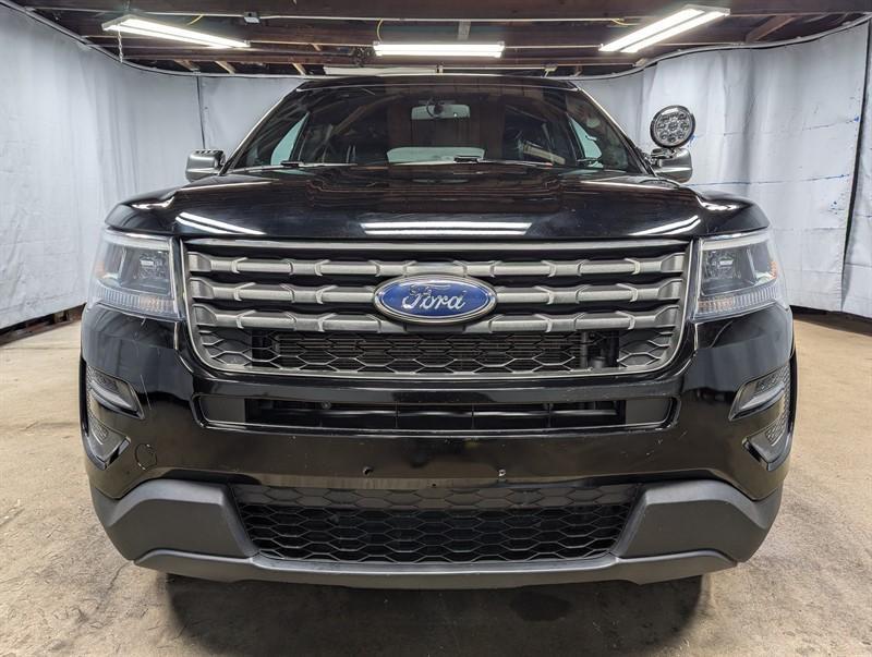 used 2017 Ford Utility Police Interceptor car, priced at $10,795