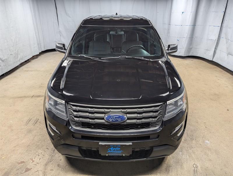 used 2017 Ford Utility Police Interceptor car, priced at $13,795