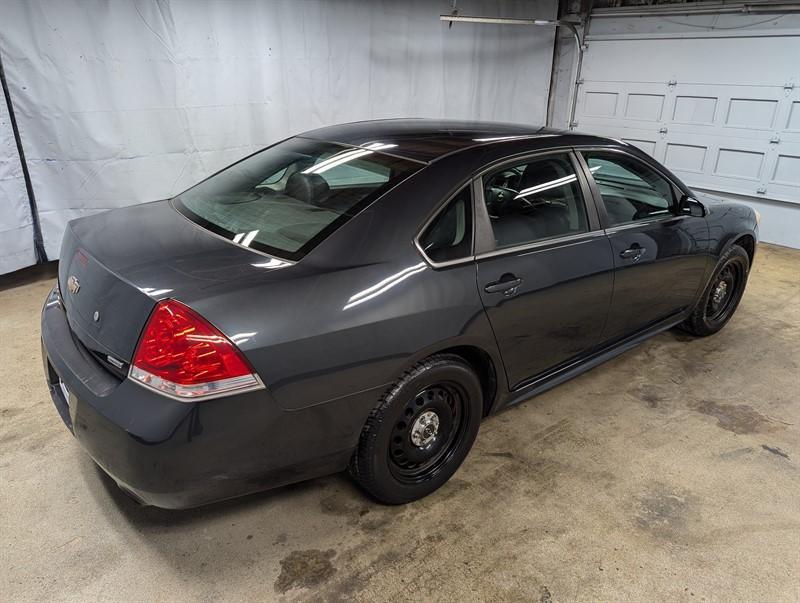 used 2016 Chevrolet Impala Limited car, priced at $14,795