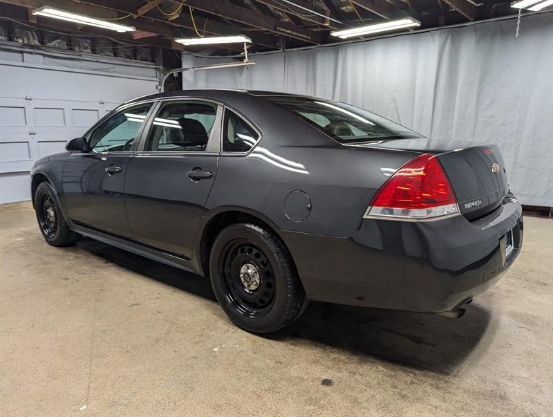 used 2016 Chevrolet Impala Limited car, priced at $14,795