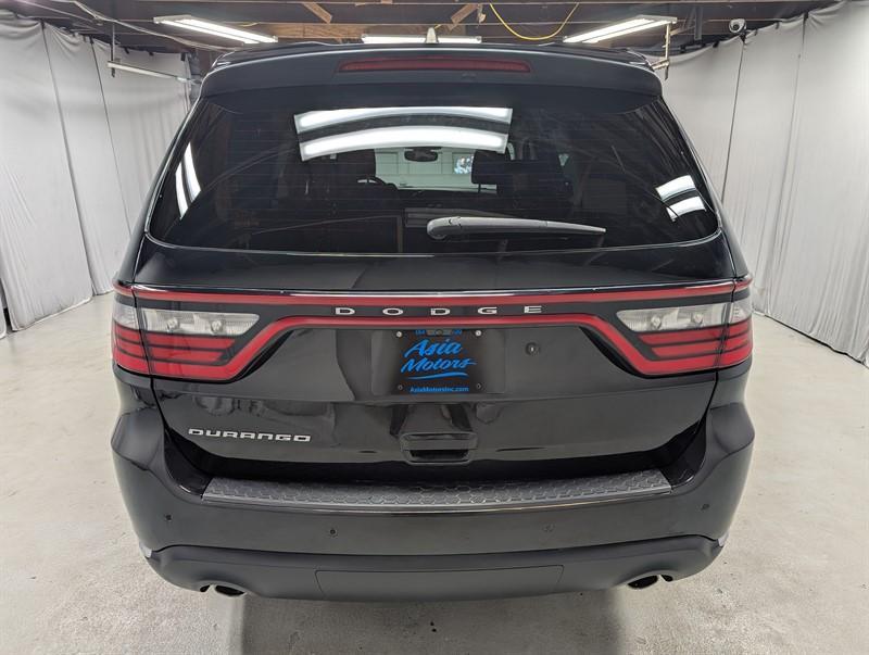 used 2021 Dodge Durango car, priced at $28,795
