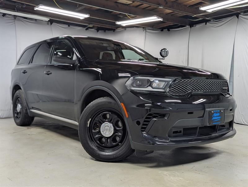 used 2021 Dodge Durango car, priced at $28,795