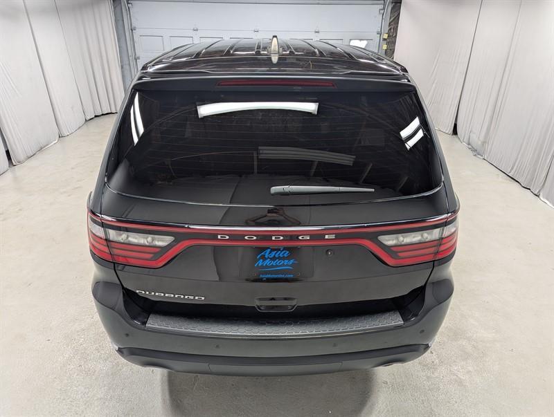 used 2021 Dodge Durango car, priced at $28,795