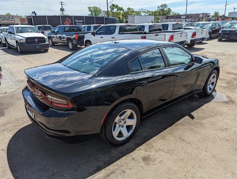 used 2019 Dodge Charger car, priced at $19,995