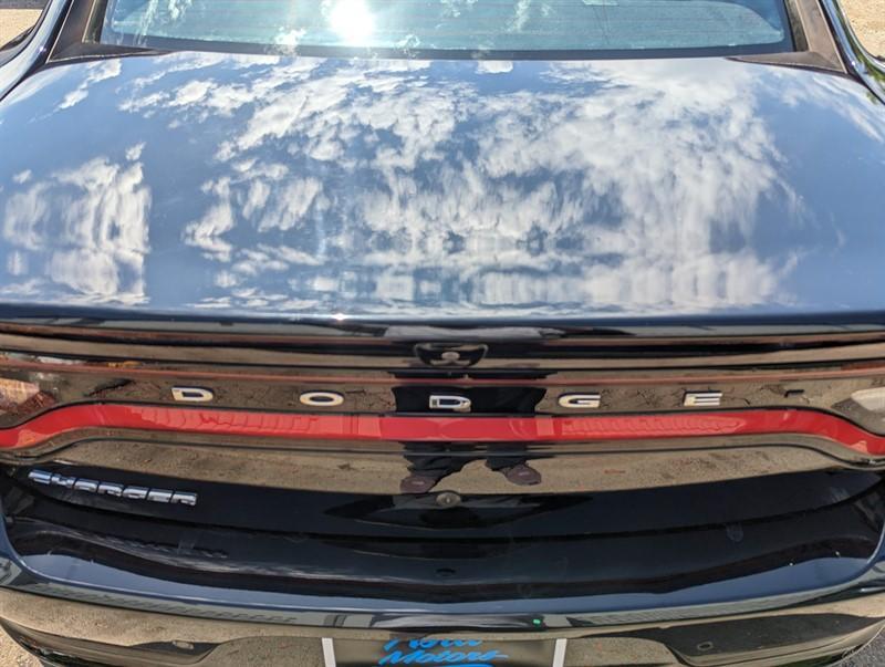 used 2019 Dodge Charger car, priced at $19,995