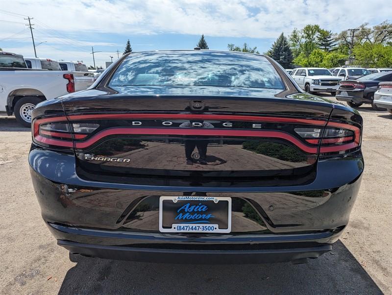 used 2019 Dodge Charger car, priced at $19,995