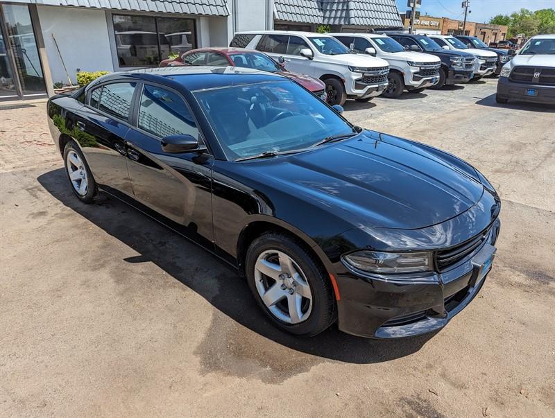 used 2019 Dodge Charger car, priced at $19,995