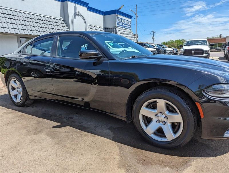 used 2019 Dodge Charger car, priced at $19,995