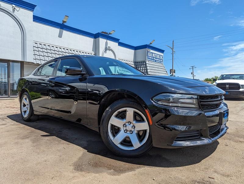 used 2019 Dodge Charger car, priced at $19,995