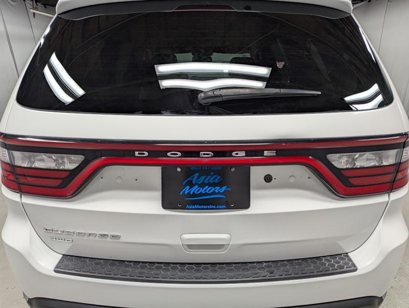 used 2014 Dodge Durango car, priced at $16,795