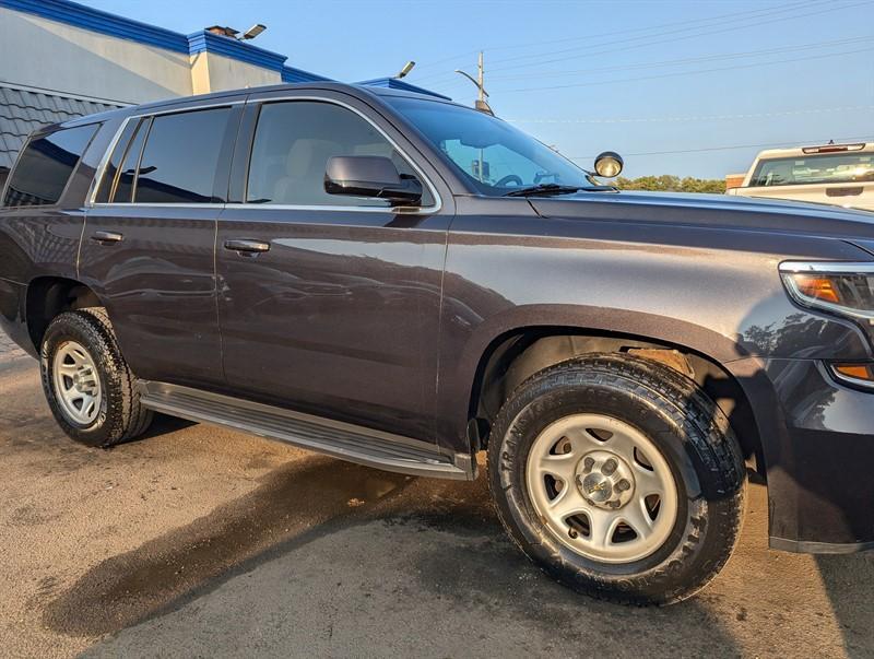 used 2015 Chevrolet Tahoe car, priced at $18,795