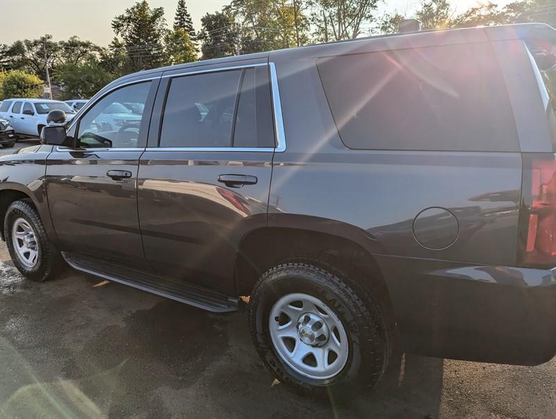 used 2015 Chevrolet Tahoe car, priced at $18,795