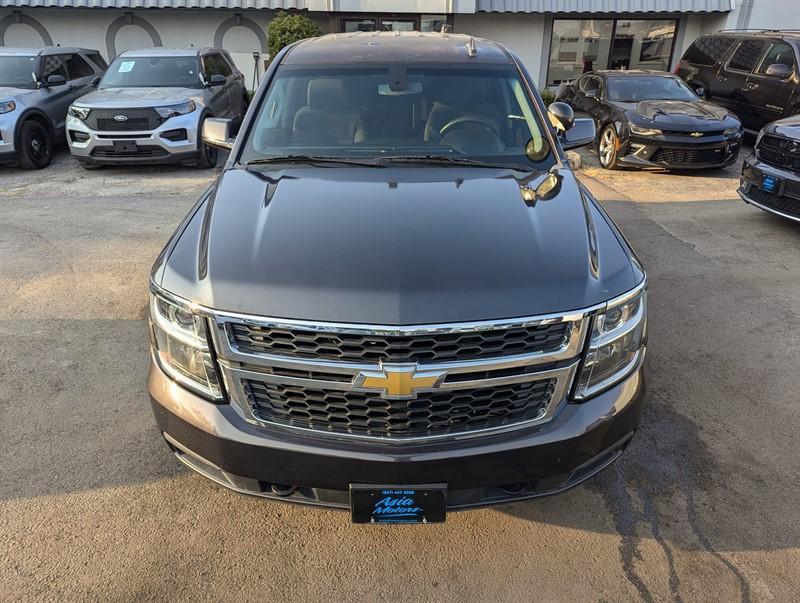 used 2015 Chevrolet Tahoe car, priced at $18,795