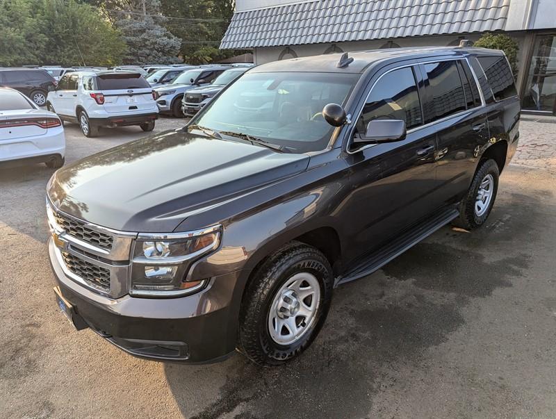 used 2015 Chevrolet Tahoe car, priced at $18,795