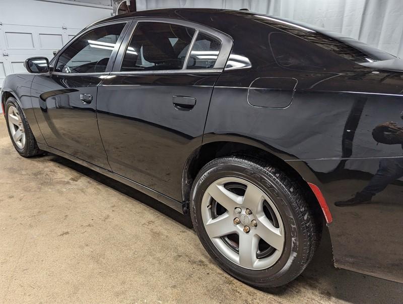 used 2019 Dodge Charger car, priced at $15,795