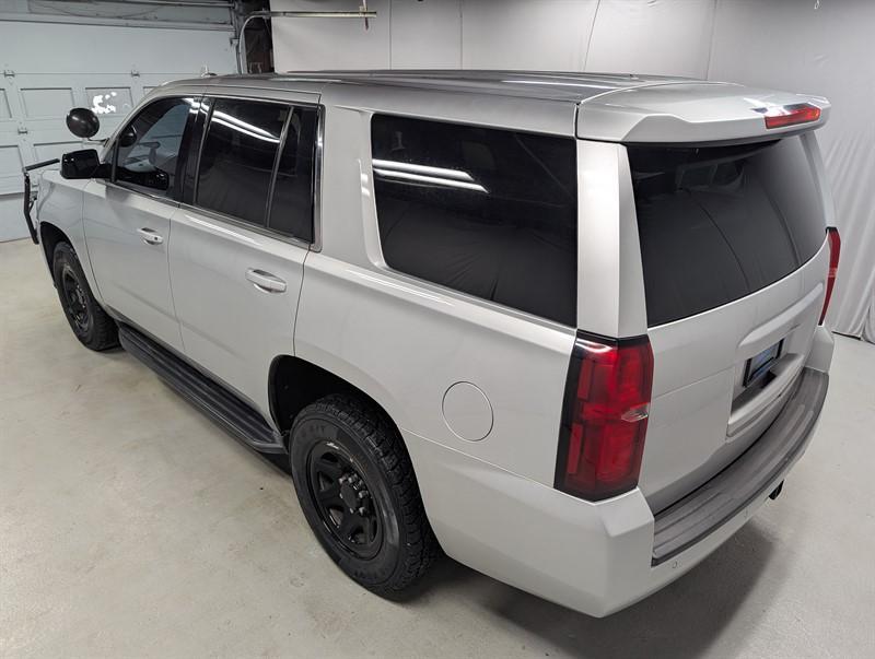 used 2018 Chevrolet Tahoe car, priced at $16,795