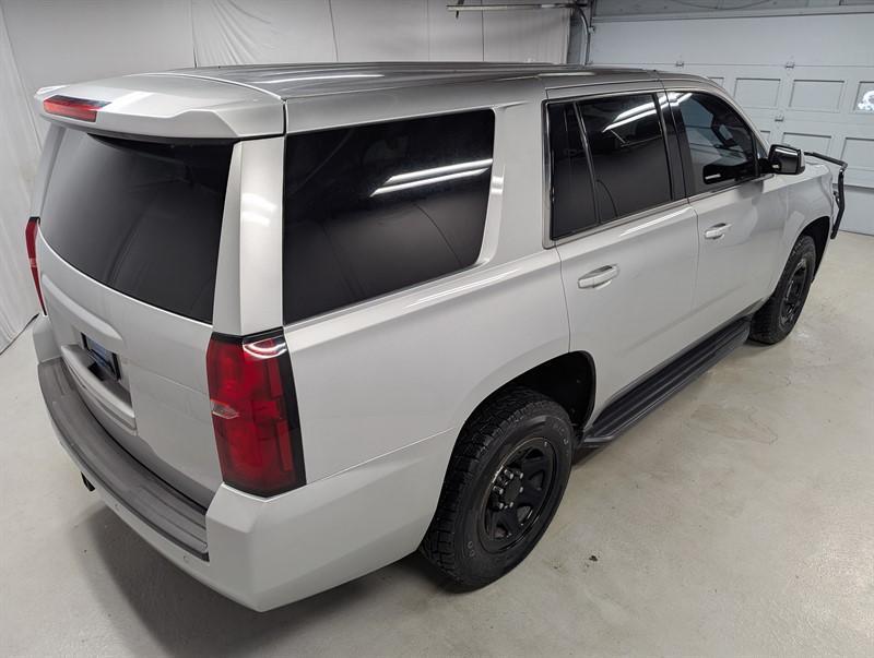 used 2018 Chevrolet Tahoe car, priced at $16,795