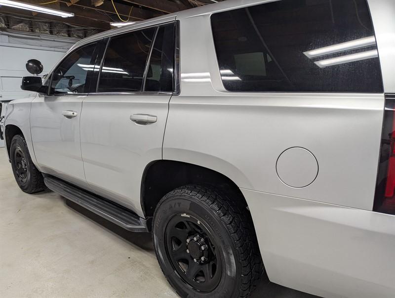 used 2018 Chevrolet Tahoe car, priced at $16,795